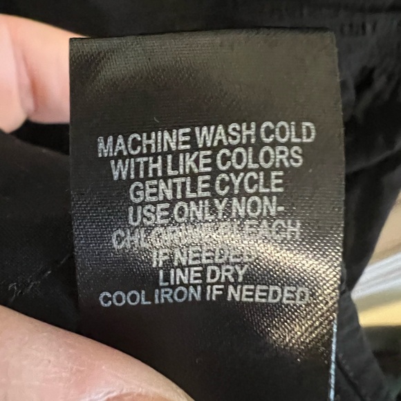 Mini Challis off-shoulder surpluses skater dress size 5 - Picture 12 of 12